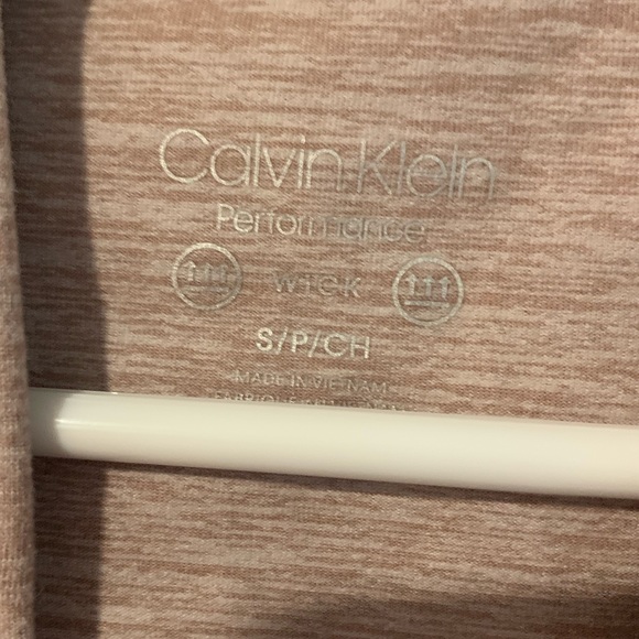 Calvin Klein performance zip-up - Picture 3 of 5